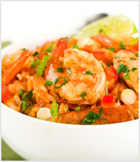 How to cook with saffron - Vanda Rossen